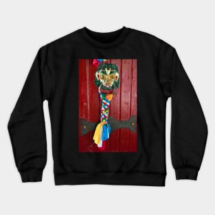 Norbulingka Palace, Lhasa, Tibet. Crewneck Sweatshirt